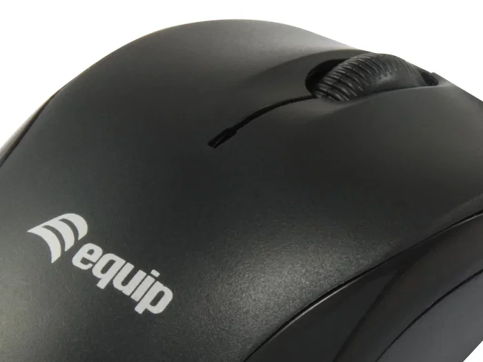 EQUIP Optical Travel Mouse