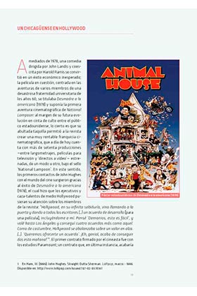 John Hughes. El Eterno Adolescente