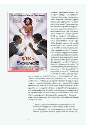 John Hughes. El Eterno Adolescente