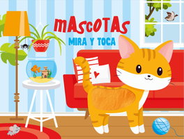 LANTAARN Animales domésticos (Mira y toca)