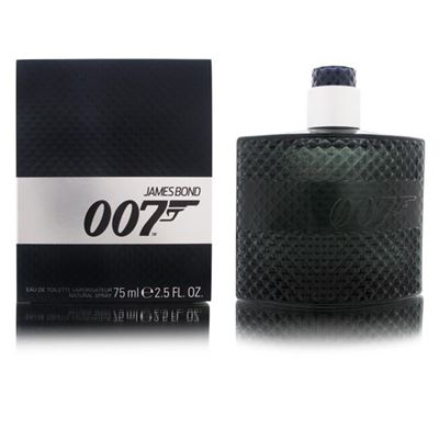 James Bond 007 Eau de Toilette para Hombre 75 ml