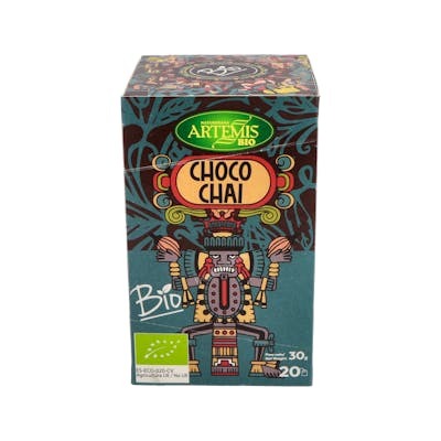 ARTEMIS BIO Choco Chai Infusión 20 Bolsitas