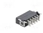 HARTING Conector de datos har-flex® Power de 5 pines, placa a placa, SMT