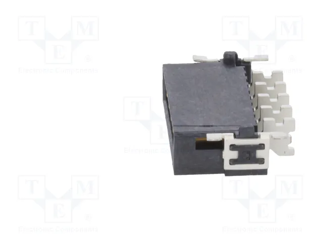 HARTING Conector de datos har-flex® Power de 5 pines, placa a placa, SMT