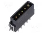 HARTING Conector de datos har-flex® Power de 5 pines, placa a placa, SMT