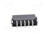 HARTING Conector de datos har-flex® Power de 5 pines, placa a placa, SMT