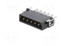 HARTING Conector de datos har-flex® Power de 5 pines, placa a placa, SMT