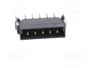 HARTING Conector de datos har-flex® Power de 5 pines, placa a placa, SMT