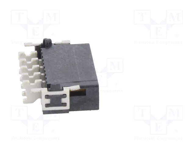 HARTING Conector de datos har-flex® Power de 5 pines, placa a placa, SMT