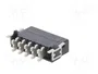 HARTING Conector de datos har-flex® Power de 5 pines, placa a placa, SMT