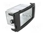 ACV Bastidor de montaje de radio para Toyota Auris (E15J/E15UT) 2007-2012 2 DIN Negro