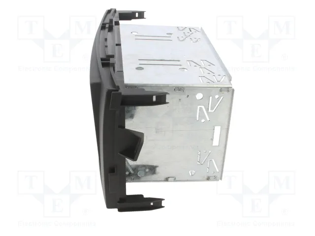 ACV Bastidor de montaje de radio para Toyota Auris (E15J/E15UT) 2007-2012 2 DIN Negro ACV Bastidor de montaje de radio para Toyota Auris (E15J/E15UT) 2007-2012 2 DIN Negro