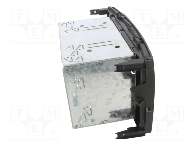 ACV Bastidor de montaje de radio para Toyota Auris (E15J/E15UT) 2007-2012 2 DIN Negro ACV Bastidor de montaje de radio para Toyota Auris (E15J/E15UT) 2007-2012 2 DIN Negro