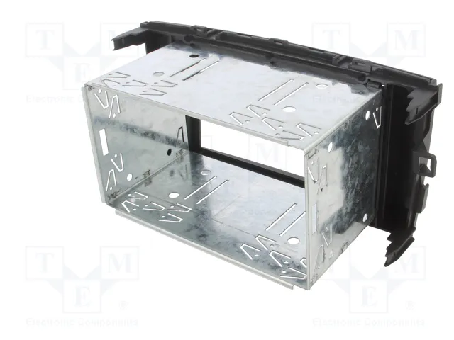 ACV Bastidor de montaje de radio para Toyota Auris (E15J/E15UT) 2007-2012 2 DIN Negro ACV Bastidor de montaje de radio para Toyota Auris (E15J/E15UT) 2007-2012 2 DIN Negro