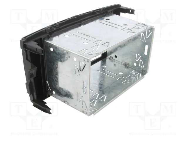 ACV Bastidor de montaje de radio para Toyota Auris (E15J/E15UT) 2007-2012 2 DIN Negro ACV Bastidor de montaje de radio para Toyota Auris (E15J/E15UT) 2007-2012 2 DIN Negro