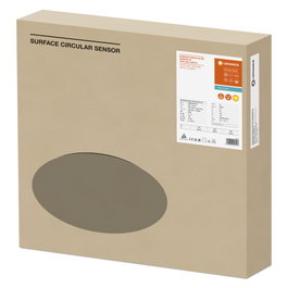 Ledvance Aplique LED Circular con Sensor y Selector de Potencia