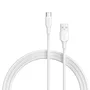 Vention Cable USB CTHWG - USB 2.0 Tipo-C Macho a USB A Macho 1.5m - 480 Mbps 3A Carga Rápida - Blanco