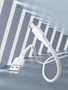 Vention Cable USB CTHWG - USB 2.0 Tipo-C Macho a USB A Macho 1.5m - 480 Mbps 3A Carga Rápida - Blanco