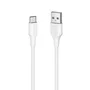 Vention Cable USB 2.0 USB-A a USB-C CTHWG 1,5m Blanco