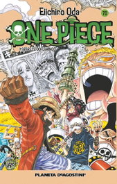 One Piece, Eiichiro Oda - PLANETA COMICS