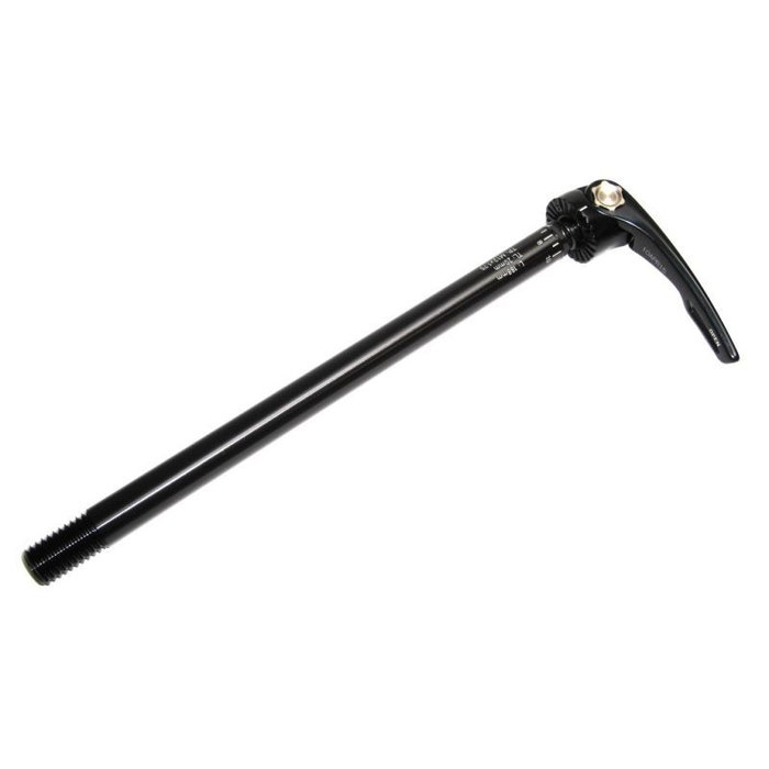 Sram Eje Pasante Trasero Aluminio 7075 Sin Herramientas Negro Rosca 1.75mm Sram Eje Pasante Trasero Aluminio 7075 Sin Herramientas Negro Rosca 1.75mm