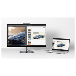 HP OmniStudio X 27-cx0451ng CU5 12GB RAM 512GB SSD Windows 11 Home