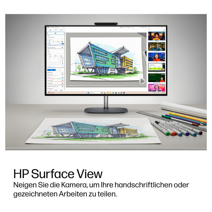 HP OmniStudio X 27-cx0451ng CU5 12GB RAM 512GB SSD Windows 11 Home HP OmniStudio X 27-cx0451ng CU5 12GB RAM 512GB SSD Windows 11 Home
