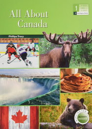 BURLINGTON, ALL ABOUT CANADA 1ºESO. ACTIVITY READERS 2019 - VV.AA.