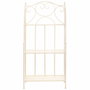 Estantería Alexandra House Living Blanco Metal Hierro 30 x 70 x 30 cm