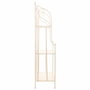 Estantería Alexandra House Living Blanco Metal Hierro 30 x 70 x 30 cm