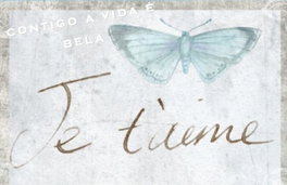 FACSIMILE, Je t aime (postal) - VV.AA