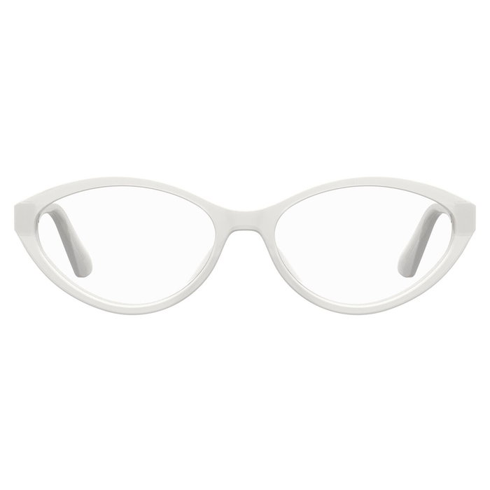 Moschino MOS597-VK6 Gafas de vista para mujer en blanco Moschino MOS597-VK6 Gafas de vista para mujer en blanco