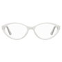 Moschino MOS597-VK6 Gafas de vista para mujer en blanco