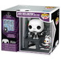 Funko POP! Nooks Jack Skellington en la habitación de Jack - Pesadilla antes de Navidad