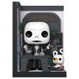 Funko POP! Nooks Jack Skellington en la habitación de Jack - Pesadilla antes de Navidad