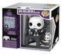 Funko POP! Nooks Jack Skellington en la habitación de Jack - Pesadilla antes de Navidad