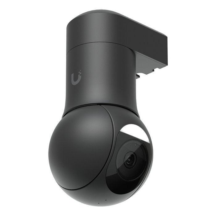 Ubiquiti UVC-G5-PTZ Cámara de Video para Exteriores 2K PTZ con Visión Nocturna InfraRed IP66 PoE+ Negra