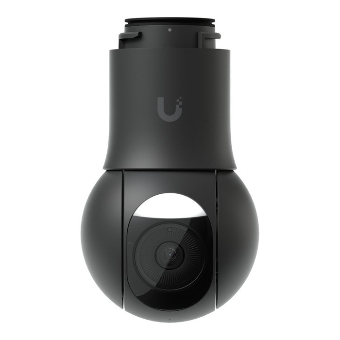 Ubiquiti UVC-G5-PTZ Cámara de Video para Exteriores 2K PTZ con Visión Nocturna InfraRed IP66 PoE+ Negra