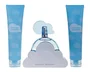Ariana Grande Cloud Set de Regalo (Eau de Parfum, Gel de Ducha y Loción Corporal, 100 ml cada uno)