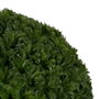 Ixia Bola de Boj Verde PVC 24 x 24 cm (Pack de 2)