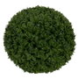 Ixia Bola de Boj Verde PVC 24 x 24 cm (Pack de 2)