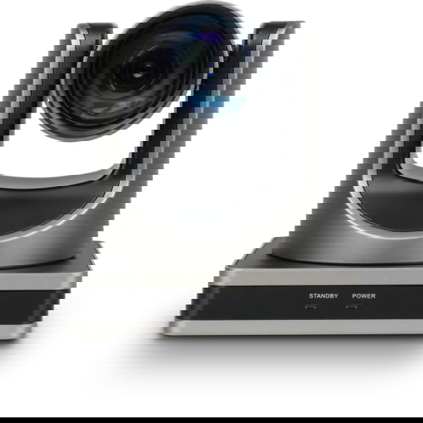 MAXHUB Camara UC P15 1080P@60fps, 12x optical zoom, 16x digital zoom, ± 170° pan , -30° ~ +90° tilt, USB / HDMI / IP Stream Out, USB 3.0 Type-C, RS2 MAXHUB Camara UC P15 1080P@60fps, 12x optical zoom, 16x digital zoom, ± 170° pan , -30° ~ +90° tilt, USB / HDMI / IP Stream Out, USB 3.0 Type-C, RS2