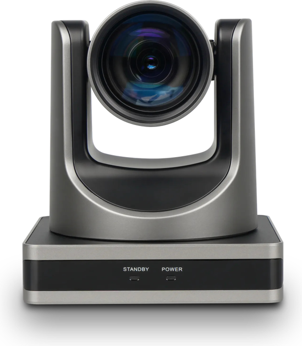 MAXHUB UC P15 Cámara de Videoconferencia Full HD con Zoom Óptico 12x y PTZ Gris