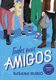Todos mis amigos, Susana Rubio - MONTENA