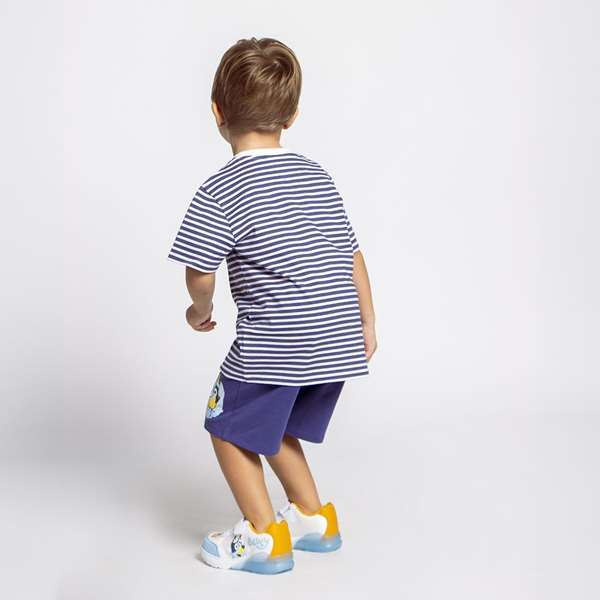 Cerdá Conjunto 2 Piezas French Terry Bluey Talla 3 Años