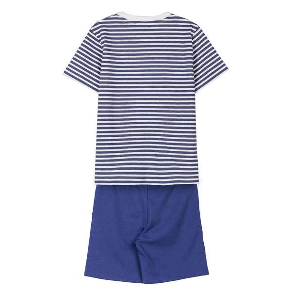 Cerdá Conjunto 2 Piezas French Terry Bluey Talla 3 Años