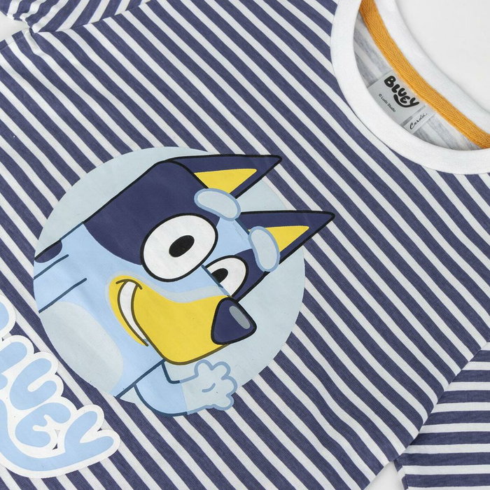 Cerdá Conjunto 2 Piezas French Terry Bluey Talla 3 Años Cerdá Conjunto 2 Piezas French Terry Bluey Talla 3 Años