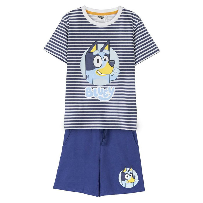 Cerdá Conjunto 2 Piezas French Terry Bluey Talla 3 Años Cerdá Conjunto 2 Piezas French Terry Bluey Talla 3 Años