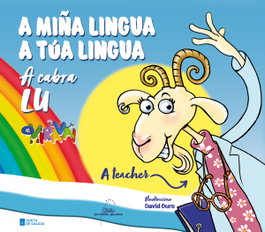 GALAXIA A miña lingua a túa lingua: A cabra Lu