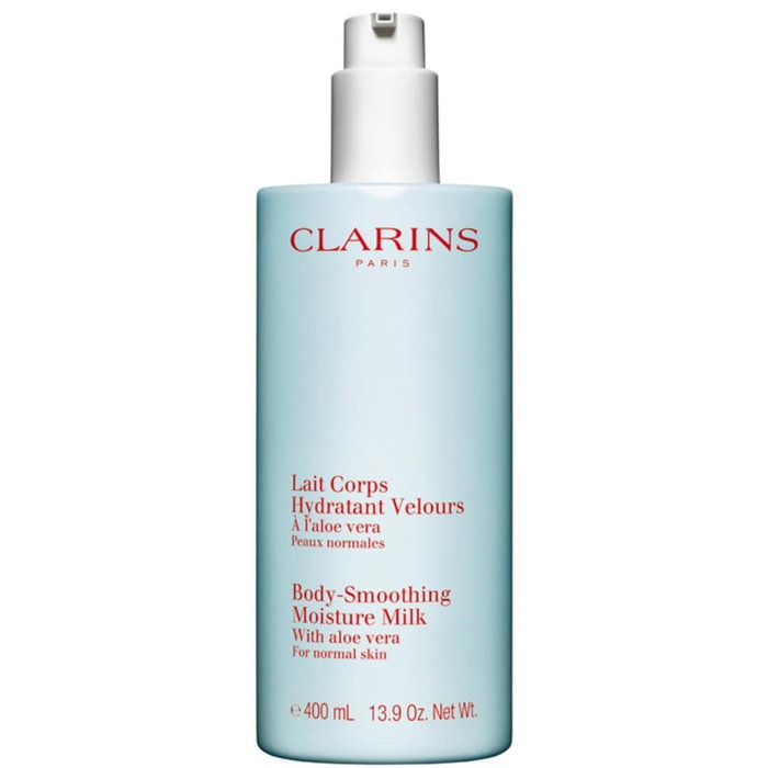 Clarins Leche Corporal Hidratante con Aloe Vera 400 ml Clarins Leche Corporal Hidratante con Aloe Vera 400 ml